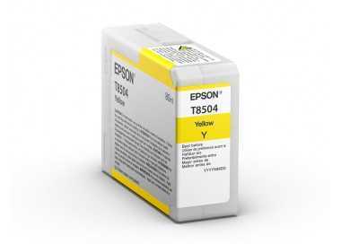 Ink-jet epson surecolor sc-p800 amarillo