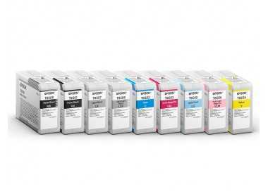 Ink-jet epson surecolor sc-p800 amarillo
