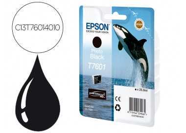 Ink-jet epson surecolor sc-p600 negro foto