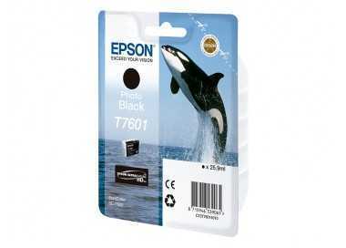 Ink-jet epson surecolor sc-p600 negro foto