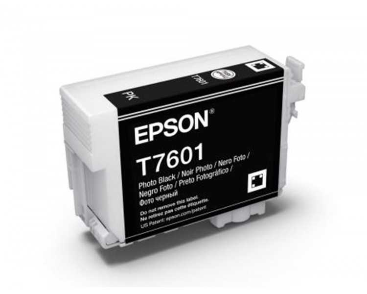 Ink-jet epson surecolor sc-p600 negro foto