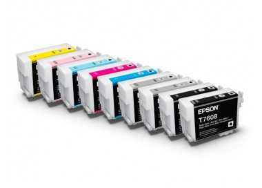 Ink-jet epson surecolor sc-p600 magenta vivo claro Ink-jet epson surecolor sc-p600 magenta vivo claro