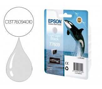 Ink-jet epson surecolor sc-p600 gris claro
