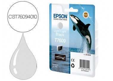 Ink-jet epson surecolor sc-p600 gris claro