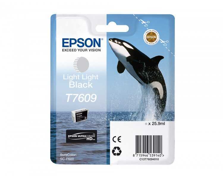 Ink-jet epson surecolor sc-p600 gris claro