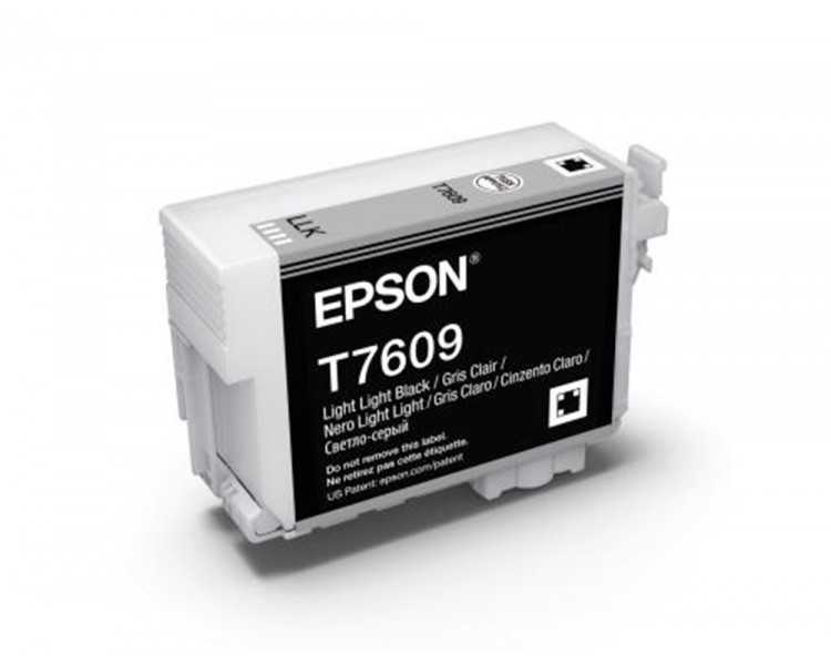 Ink-jet epson surecolor sc-p600 gris claro