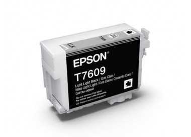 Ink-jet epson surecolor sc-p600 gris claro