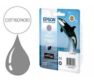 Ink-jet epson surecolor sc-p600 gris