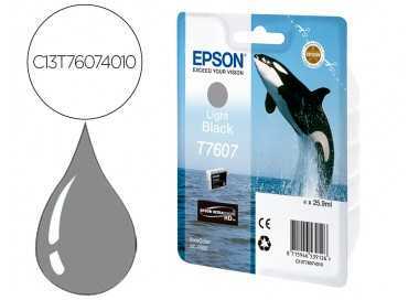 Ink-jet epson surecolor sc-p600 gris