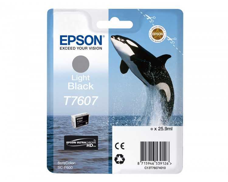 Ink-jet epson surecolor sc-p600 gris