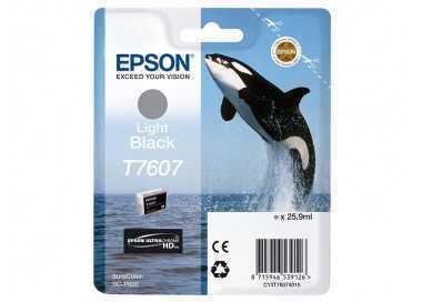 Ink-jet epson surecolor sc-p600 gris