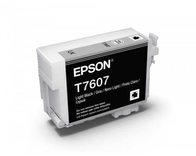 Ink-jet epson surecolor sc-p600 gris