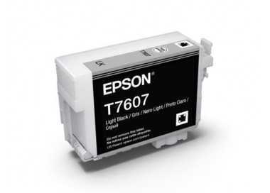 Ink-jet epson surecolor sc-p600 gris