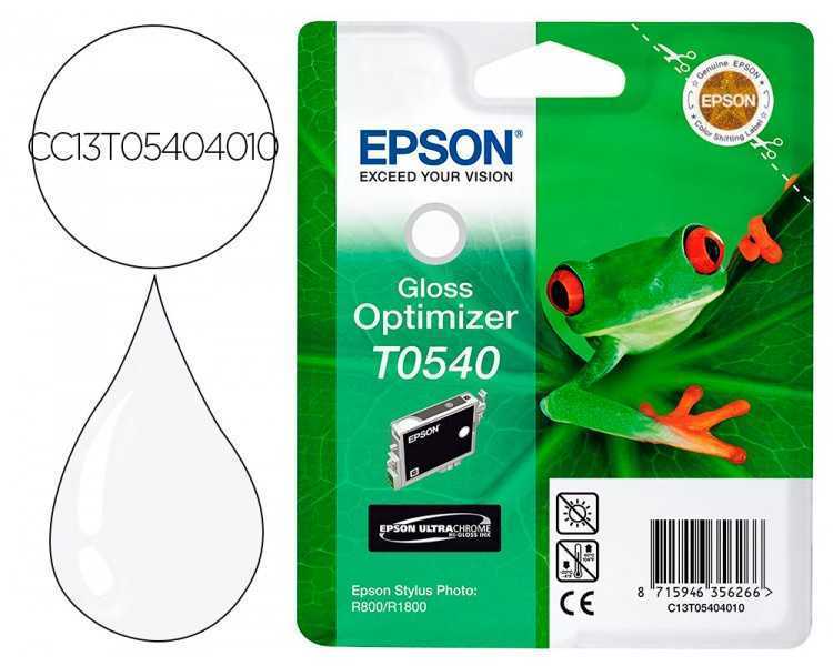 Ink-jet epson stylus photo r-800/1800 optimizador de brillo, 400 paginas