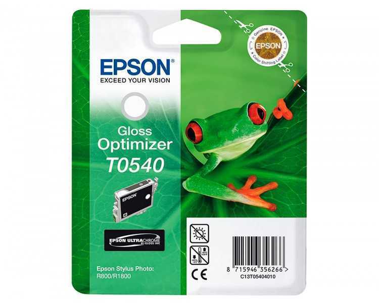 Ink-jet epson stylus photo r-800/1800 optimizador de brillo, 400 paginas