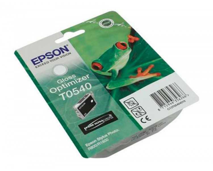 Ink-jet epson stylus photo r-800/1800 optimizador de brillo, 400 paginas