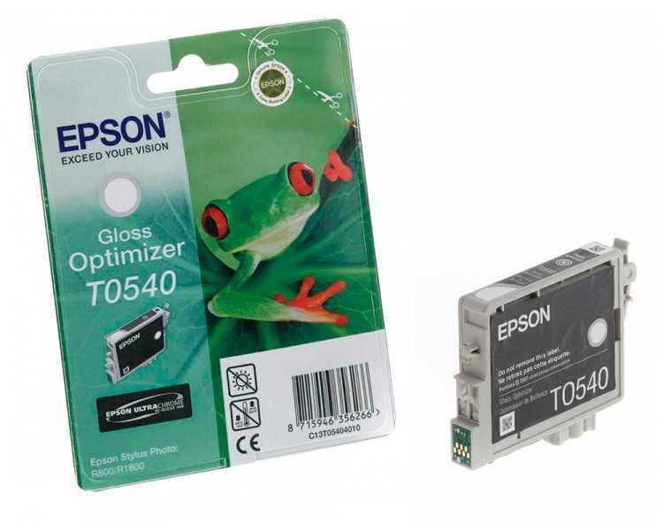 Ink-jet epson stylus photo r-800/1800 optimizador de brillo, 400 paginas