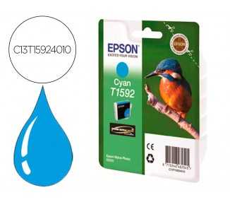 Ink-jet epson stylus photo r2000 cian