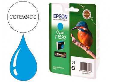 Ink-jet epson stylus photo r2000 cian