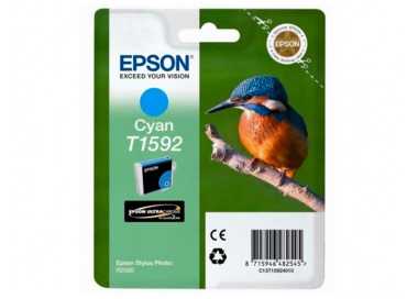 Ink-jet epson stylus photo r2000 cian