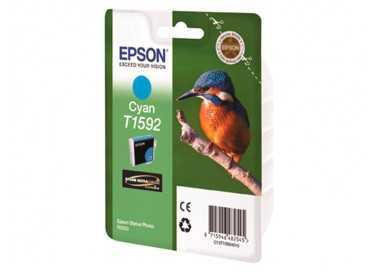 Ink-jet epson stylus photo r2000 cian