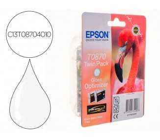 Ink-jet epson stylus photo r-1900 optimizador de brillo