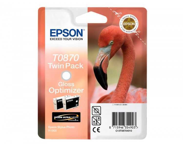 Ink-jet epson stylus photo r-1900 optimizador de brillo