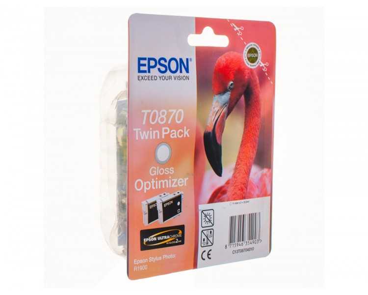 Ink-jet epson stylus photo r-1900 optimizador de brillo