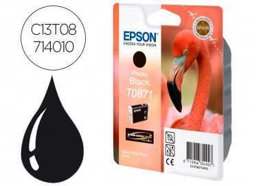 Ink-jet epson stylus photo r-1900 negro photo