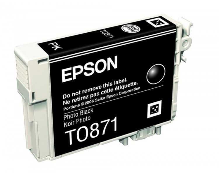 Ink-jet epson stylus photo r-1900 negro photo