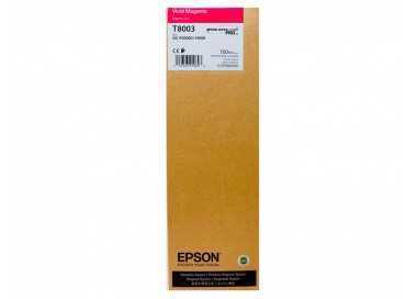 Ink-jet epson singlepack vivid magenta t800300 ultrachrome pro 700ml
