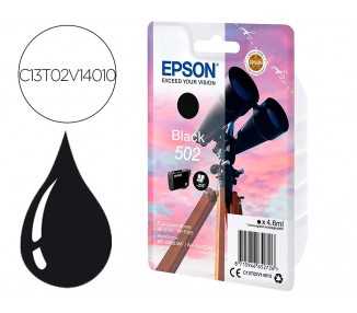 Ink-jet epson singlepack negro 502 ink