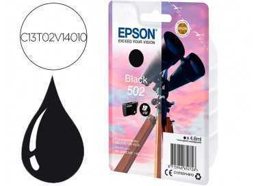 Ink-jet epson singlepack negro 502 ink