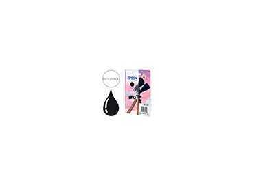 Ink-jet epson singlepack negro 502 ink