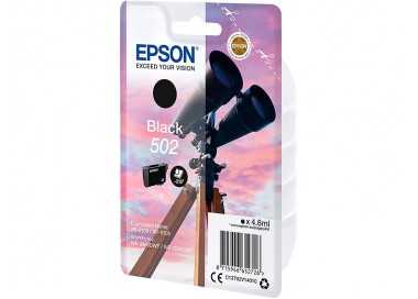 Ink-jet epson singlepack negro 502 ink