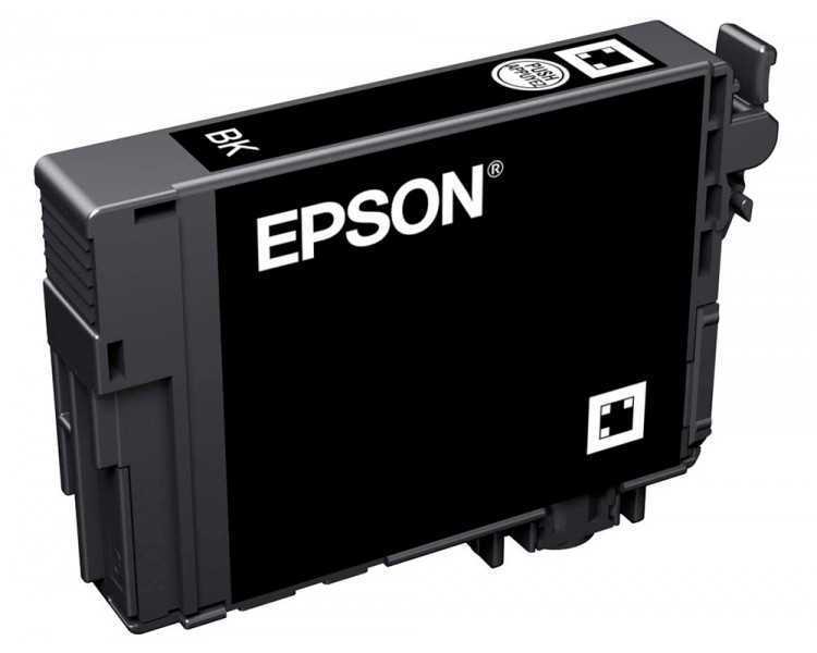 Ink-jet epson singlepack negro 502 ink
