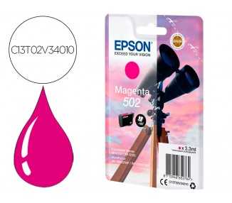 Ink-jet epson singlepack magenta 502 ink