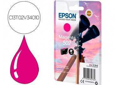 Ink-jet epson singlepack magenta 502 ink