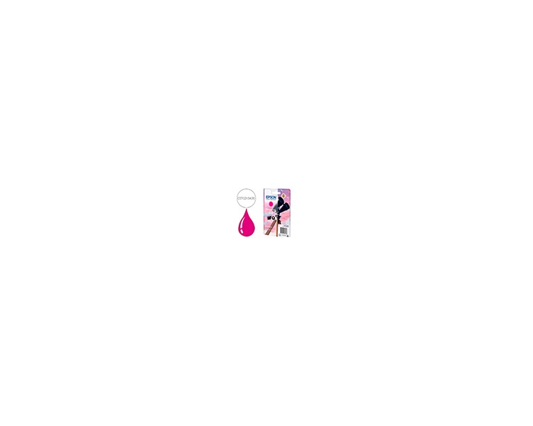 Ink-jet epson singlepack magenta 502 ink