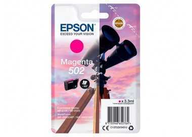 Ink-jet epson singlepack magenta 502 ink