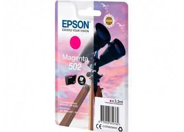 Ink-jet epson singlepack magenta 502 ink