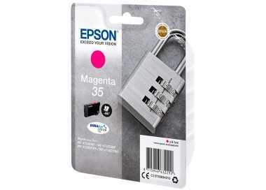 Ink-jet epson singlepack magenta 35 durabrite ultra ink