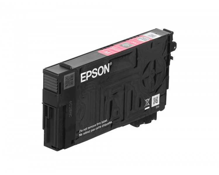 Ink-jet epson singlepack magenta 35 durabrite ultra ink