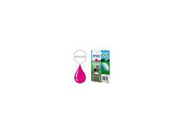 Ink-jet epson work force pro wf-3720dwf/3725dwf magenta 34xl durabrite ultra ink 950 paginas