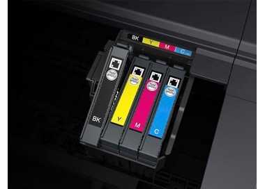 Ink-jet epson work force pro wf-3720dwf/3725dwf magenta 34xl durabrite ultra ink 950 paginas