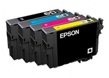 Ink-jet epson singlepack cian 35 durabrite ultra ink