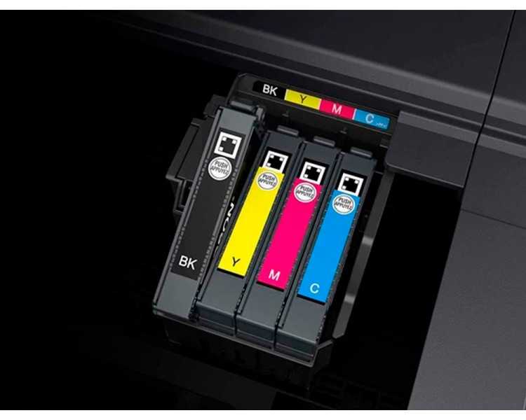 Ink-jet epson singlepack cian 35 durabrite ultra ink