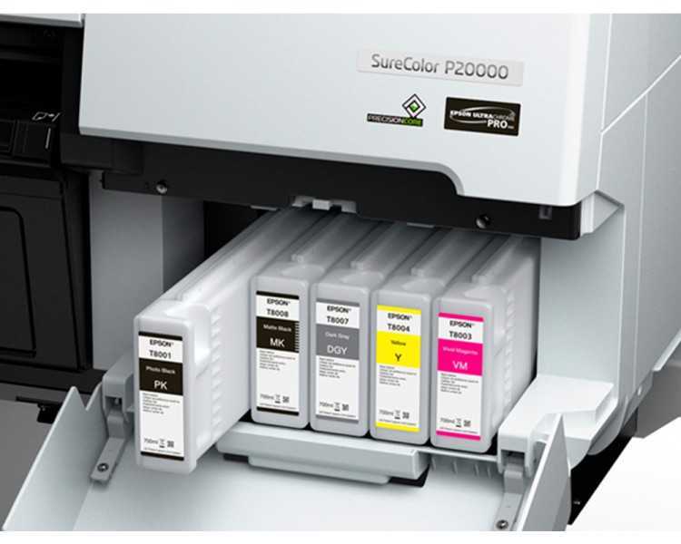Ink-jet epson singlepack amarillo t800400 ultrachrome pro 700ml