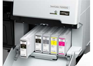 Ink-jet epson singlepack amarillo t800400 ultrachrome pro 700ml