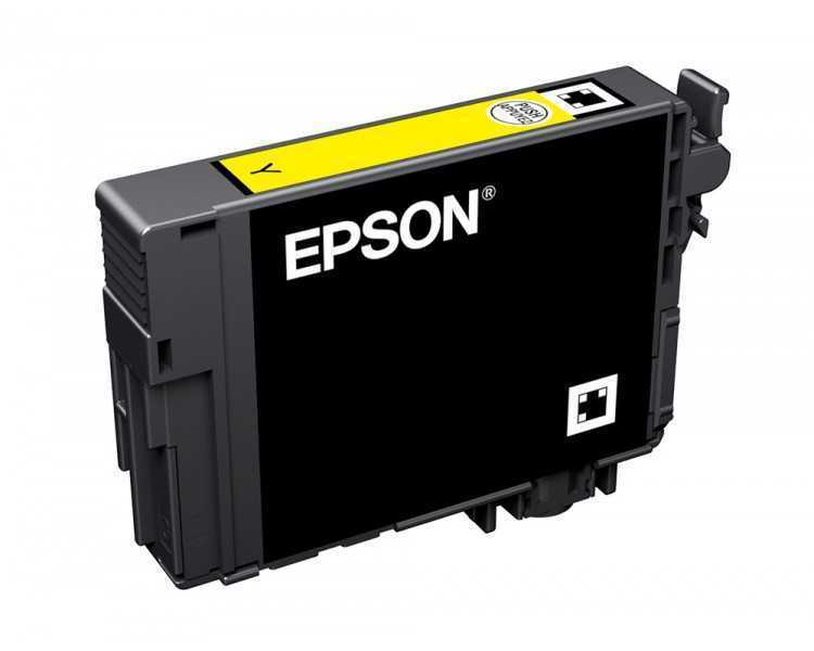 Ink-jet epson singlepack amarillo 502 ink